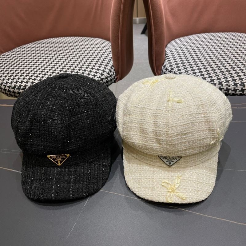 Prada Caps